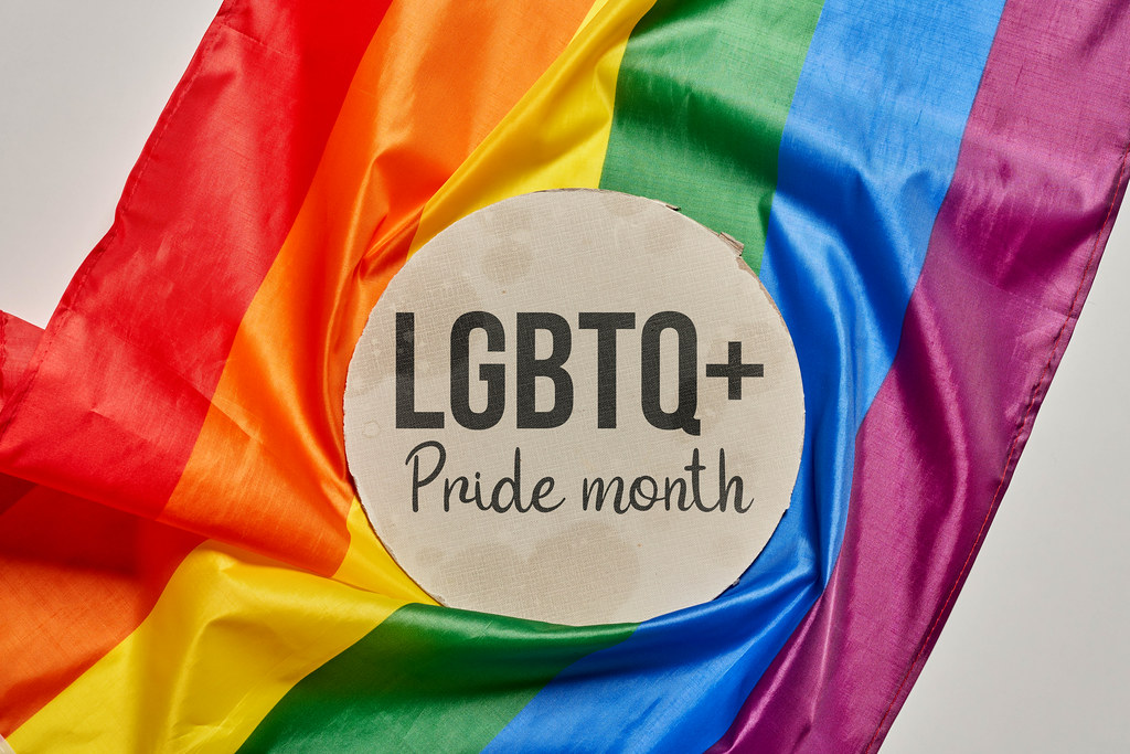 Radiant Love: Celebrating the Sizzling Appeal of the LGBTQ+ Community