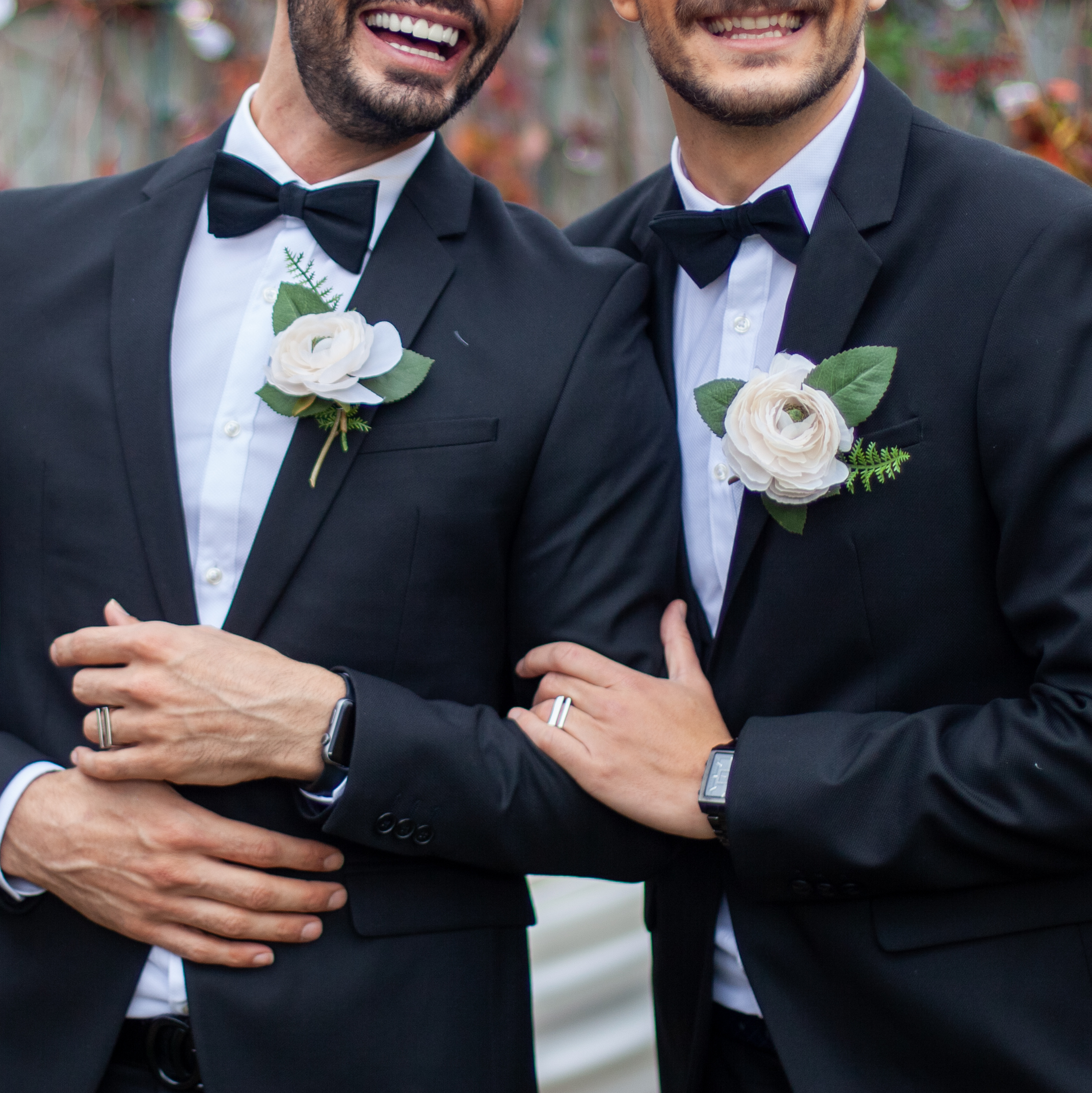 Flamboyant Fervor: The Unrelenting Charisma of Hot Gay