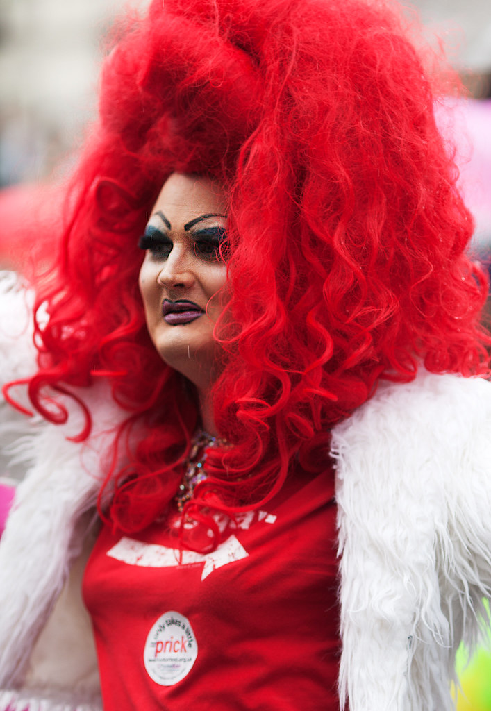 The Flamboyant Fervor: A Flare for ‘Hot Gay’ Fashion