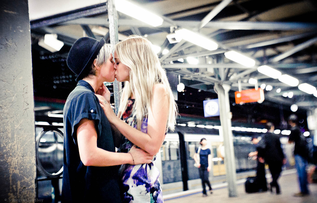 The Fiery Charm of Sizzling Same-Sex Love