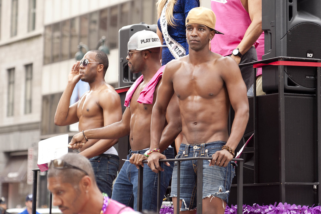 The Sizzling World of ‘Hot Gay’: Embracing Flamboyant Love