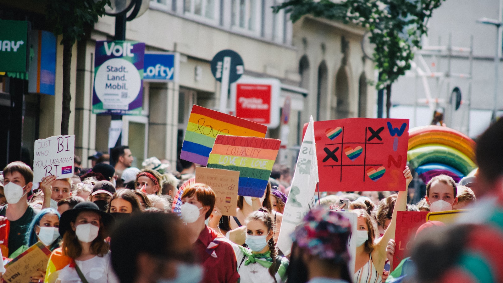 The Searing Seduction of Fiery Queerness