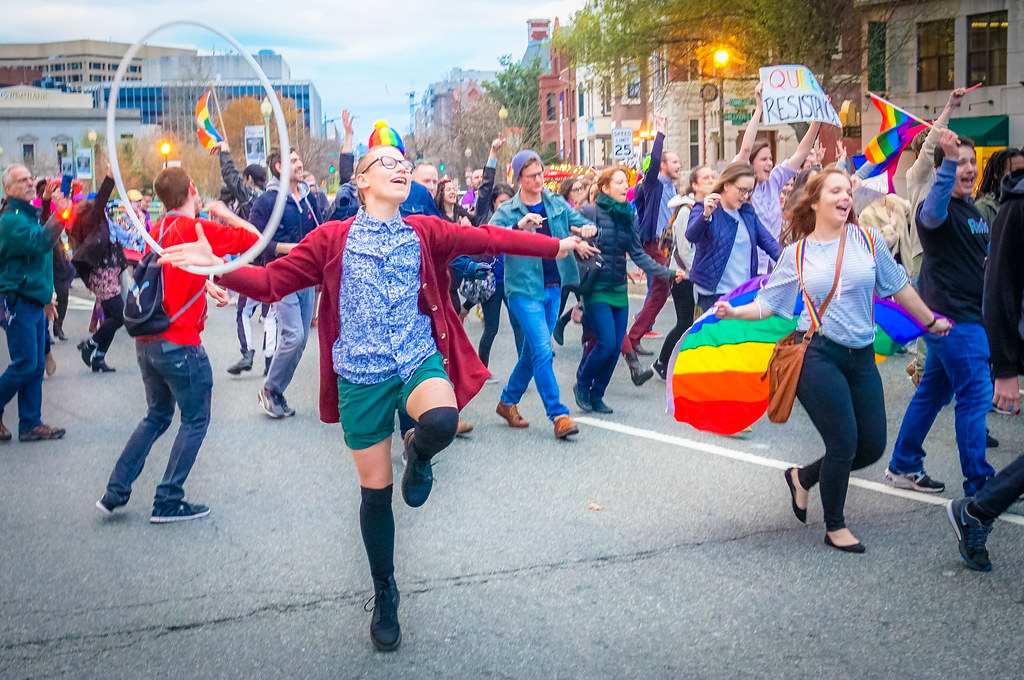 Radiant Queer Energy: Exploring the Mesmerizing World of Hot Gay