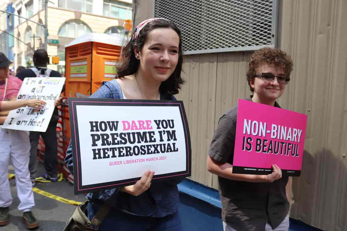 Sizzling Queer: Unveiling the Flamboyant Allure