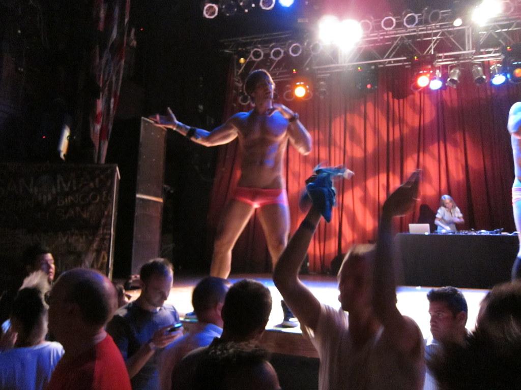 Igniting Desire and Empowerment: How Hot Gay Entertainment Sparks Change