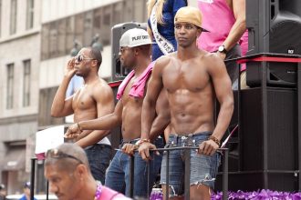 Sizzling Spectrum: Enchanting Depths of ‘Hot Gay’ Unveiled