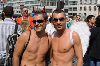 Flamboyant Fervor: Exploring the Sizzle and Sincerity of ‘Hot Gay