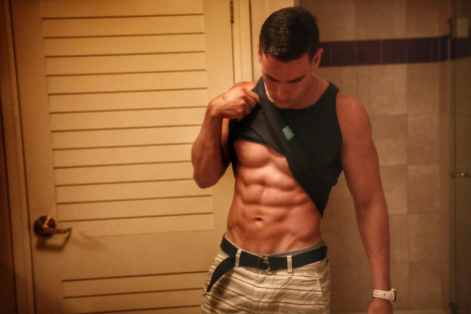 Unleash Your Potential: 5 Powerful Exercises to Boost Your Manhood