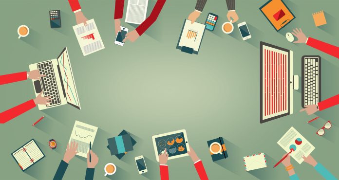 what-is-the-difference-between-market-and-industry.jpg What Is the Difference Between Market and Industry?