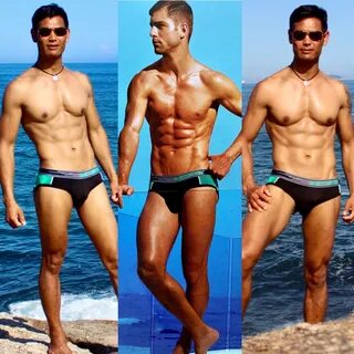 Jaw-Dropping Man Candy: Sensual Evolution of a Hot Male Model