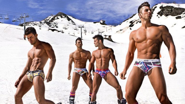 Underwear to Tease