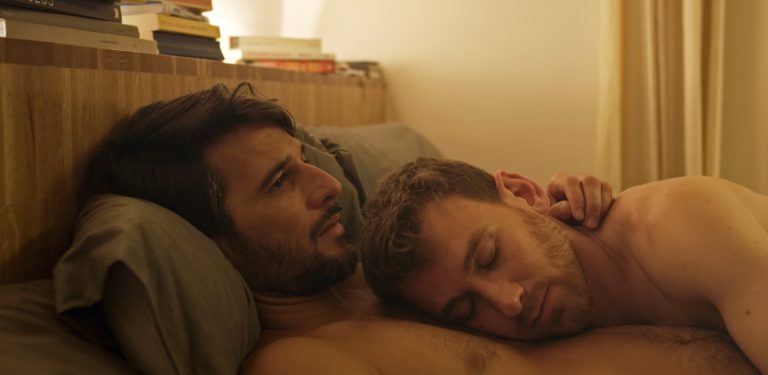 Cis Man: Exploring Homoerotic Passion