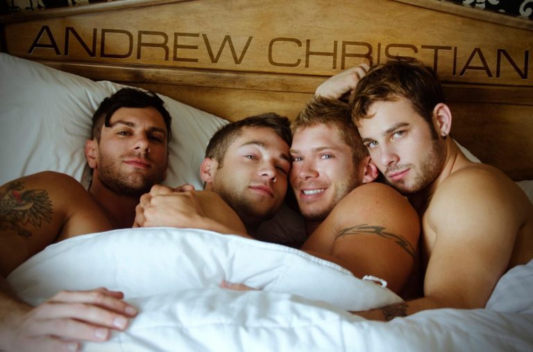 Chris Garafola–Stud on the Prowl!