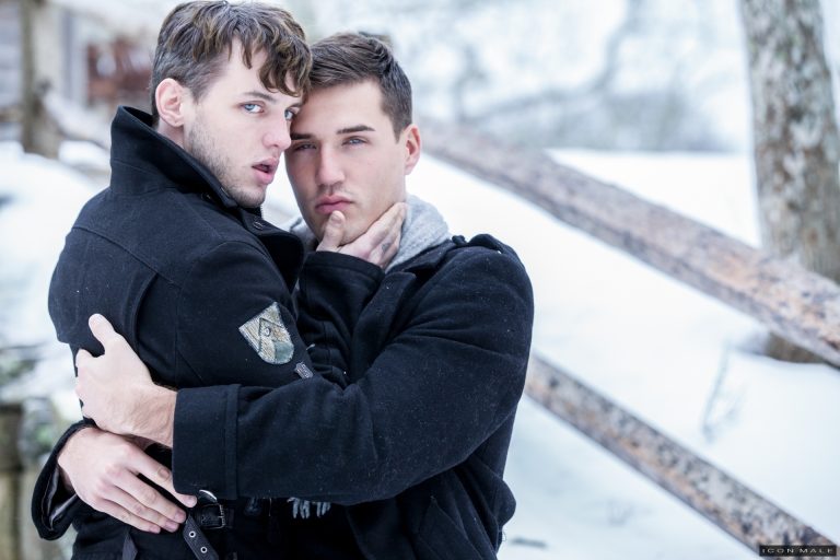 Rough Love: Gay Forced Straight Sex