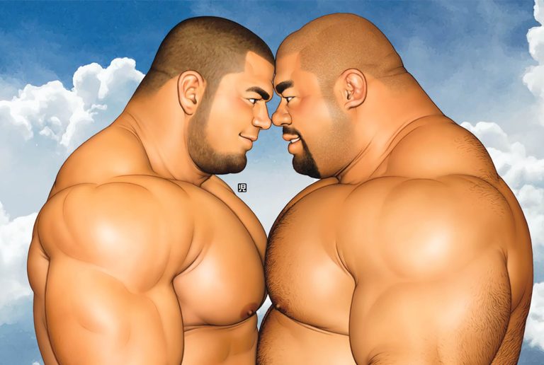 Bare & Raw: Sensual Gay Male Phone Sex