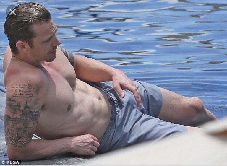 Poolside Paradise: Basking in the Glory of Speedo Eye Candy