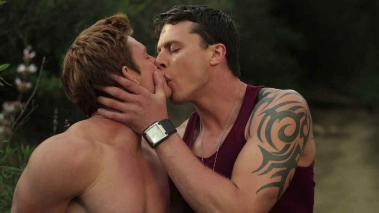The Alluring, Intimate Power of Gay Male Sign.