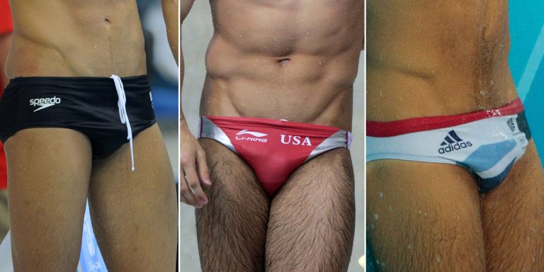 Beachside Beauties: The Hottest Men in Speedos Revealed