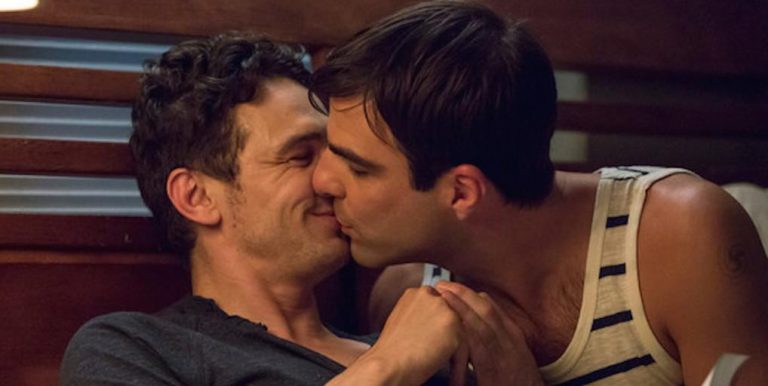 Sensual Men: A Rising Tide of Homoerotic Desire.