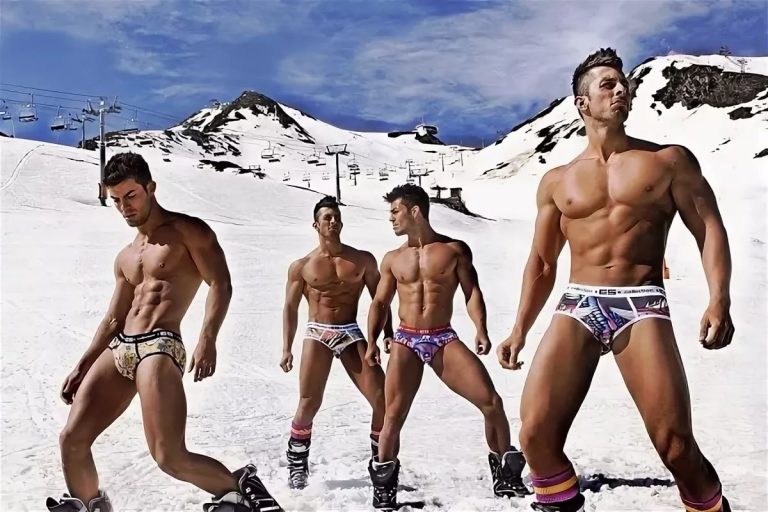 Mens Sexy Boxer Underwear