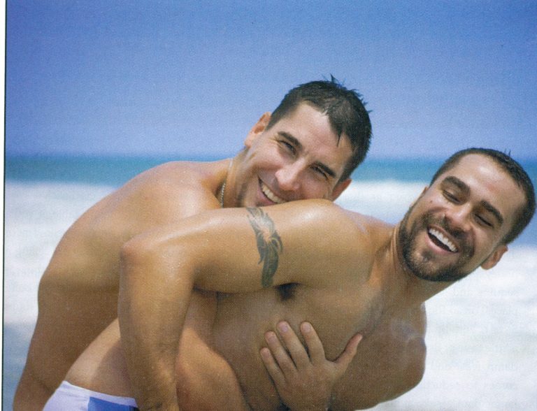 Exploring the Homoerotic: Grit, Intensity and Sensuality in Blog Gay Male