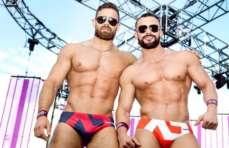 Escape the Taboo: Arousing Male-to-Male Intimacy