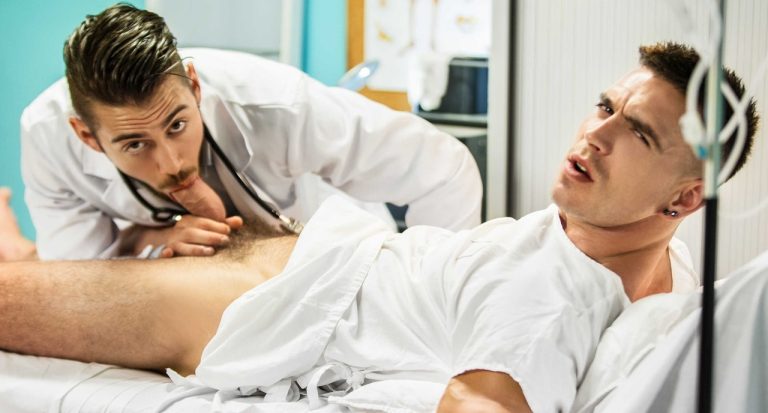 Hot Hunks: Deliciously Sexy College Male Models!