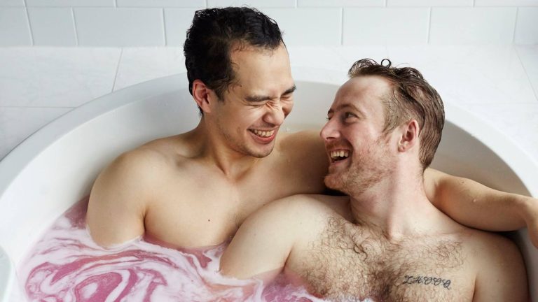 Tantalizingly Manly: Instagramming in Scorching Hot Blood