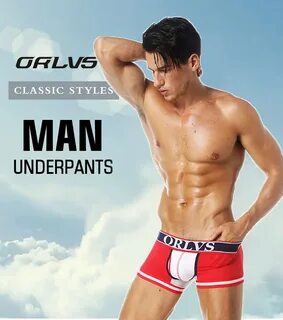 Mens Sexy Camo Underwear