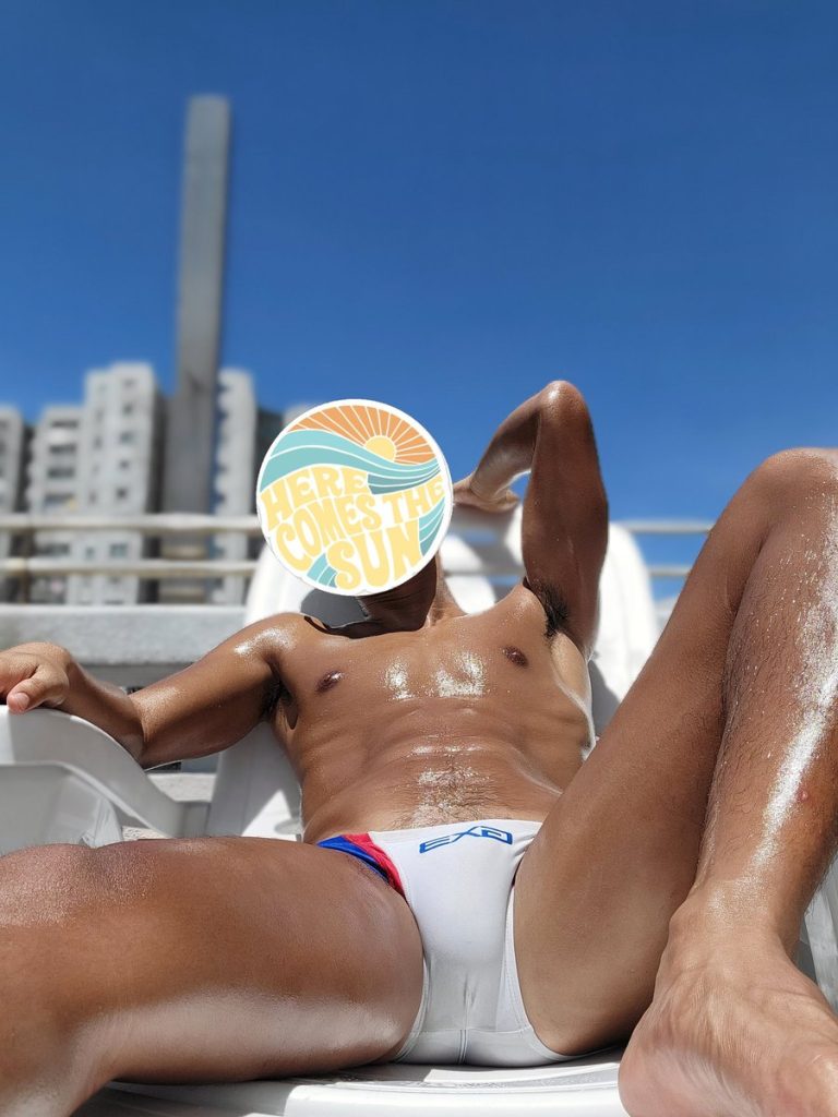 Men in Jocks