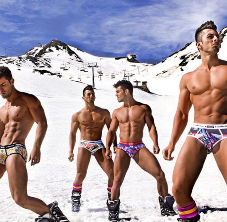 Men Underwear for Men Provocative