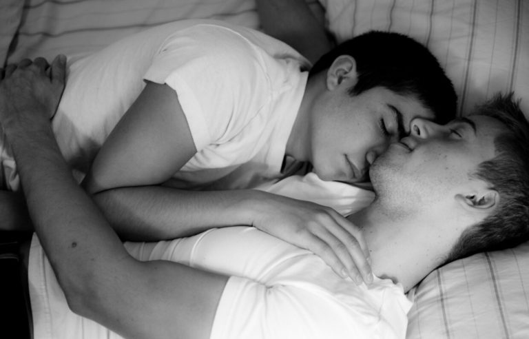 Pulsing Lust: Liberating Homoerotic Tales of Young Gay Men