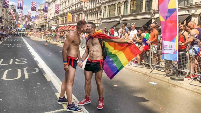 Exploring the Sultriest Side of Male Gay Lists