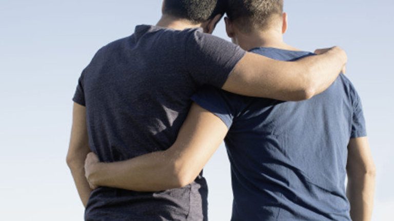 A Hot & Horny Encounter with Macho Rough Gay Fuckers