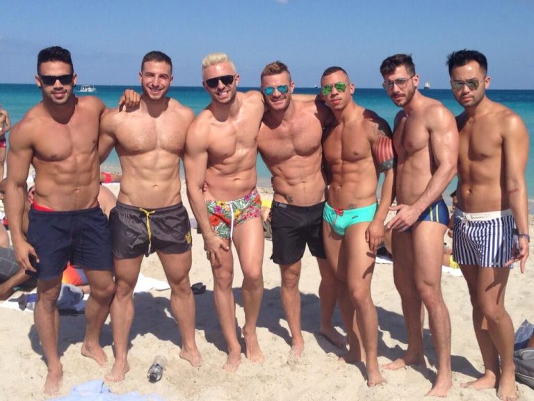 The Grit and Glamour of Grandad Gay: A Sensual Tale
