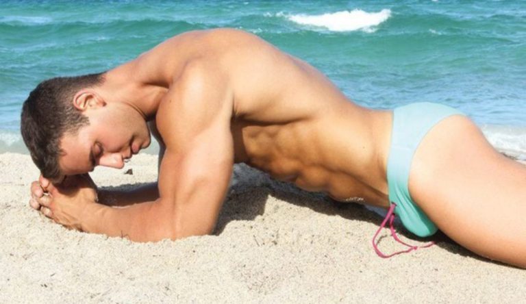 Exploring the Wildly Sensual Realms of Cis-Straightness.