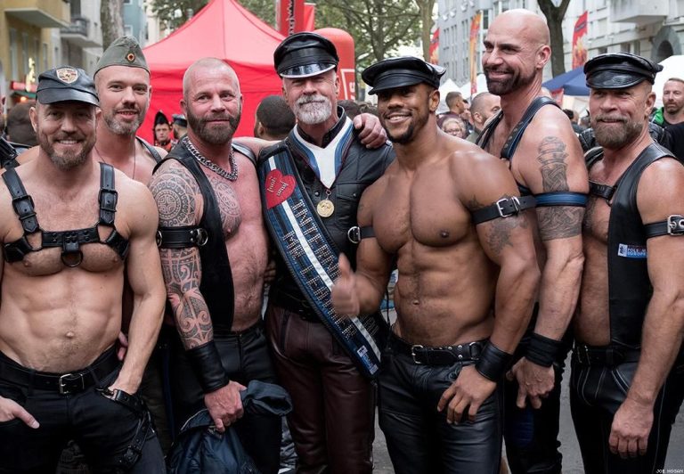 Exploring Gay Male Movie Post: Grit, Homoeroticism, and Sizzling Sensuality”.