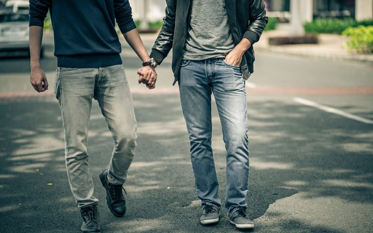 Unleashing a Homoerotic Intensity: Exploring Male Homosexuality