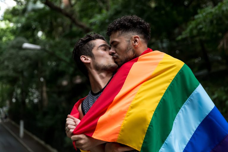 Exploring Intense Homoeroticism: Gay Male Sex Action