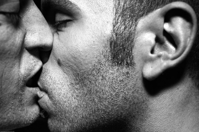Gay Men Let Loose: Inside the Raw Sensuality of Club Nights
