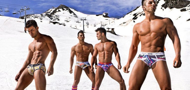 Gods of Seduction: Hollywood’s Fiery Hot Adonises