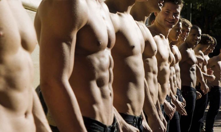 Hot, Horny and Heady: Enjoying the Thrill of Being an Attractive Man”.