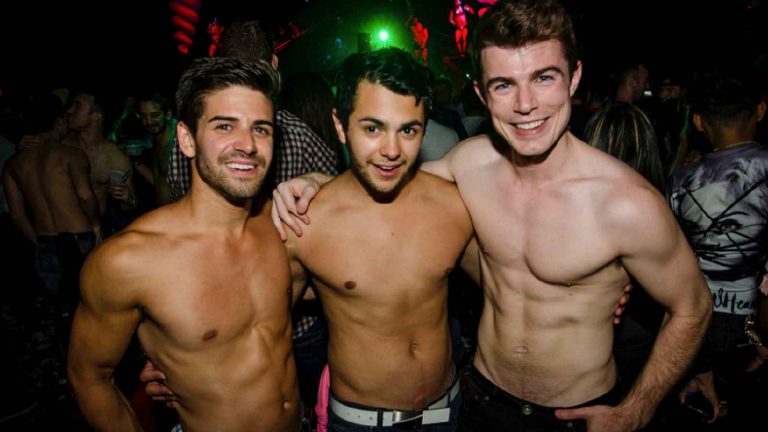 Men Unleashed: The Erotic Rawness of Gay Love