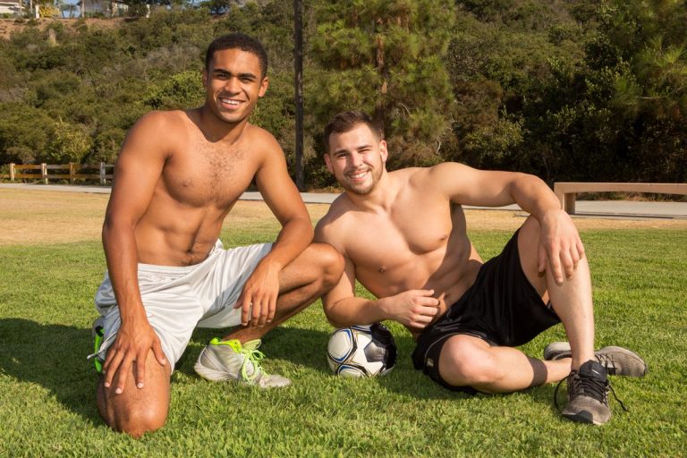 Ohhh, Hot ‘n’ Hairy: Sexy Brown-Haired Men!