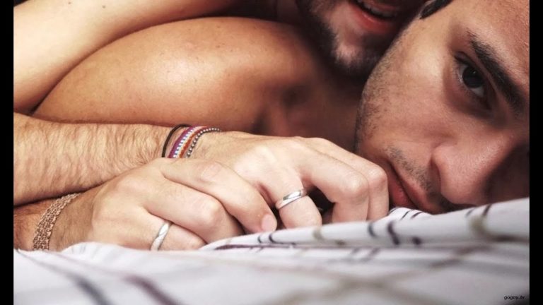 Graphic Gays: A Scorching Look at Live Homosexuality