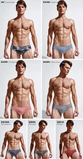 The Sensual Splendor: Provocative Allure of Youthful Male Models