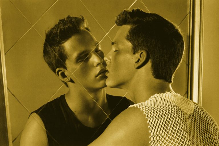 Stripped Bare: Homoeroticism in Gay Male Hollywood