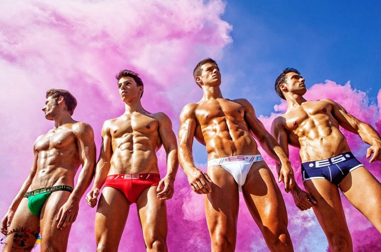 Firestorm of Desire: Sizzling 1995 Male Celebs Ignite Passion!
