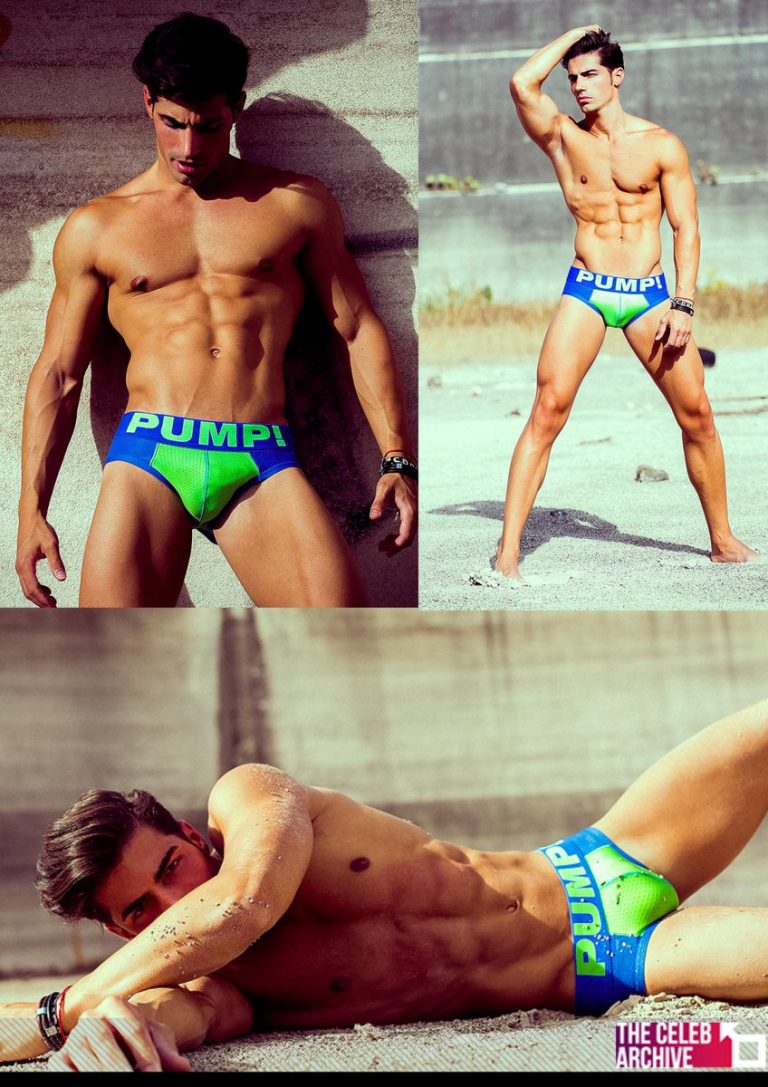 Adonis Parade: Exquisite Eyecandy Surpassing All Bounds