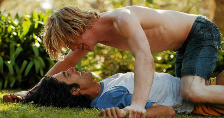 Exploring the Gritty Homoeroticism of Gay Male Image